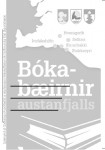 Stofnfundur Bókabæjanna 27. sept.