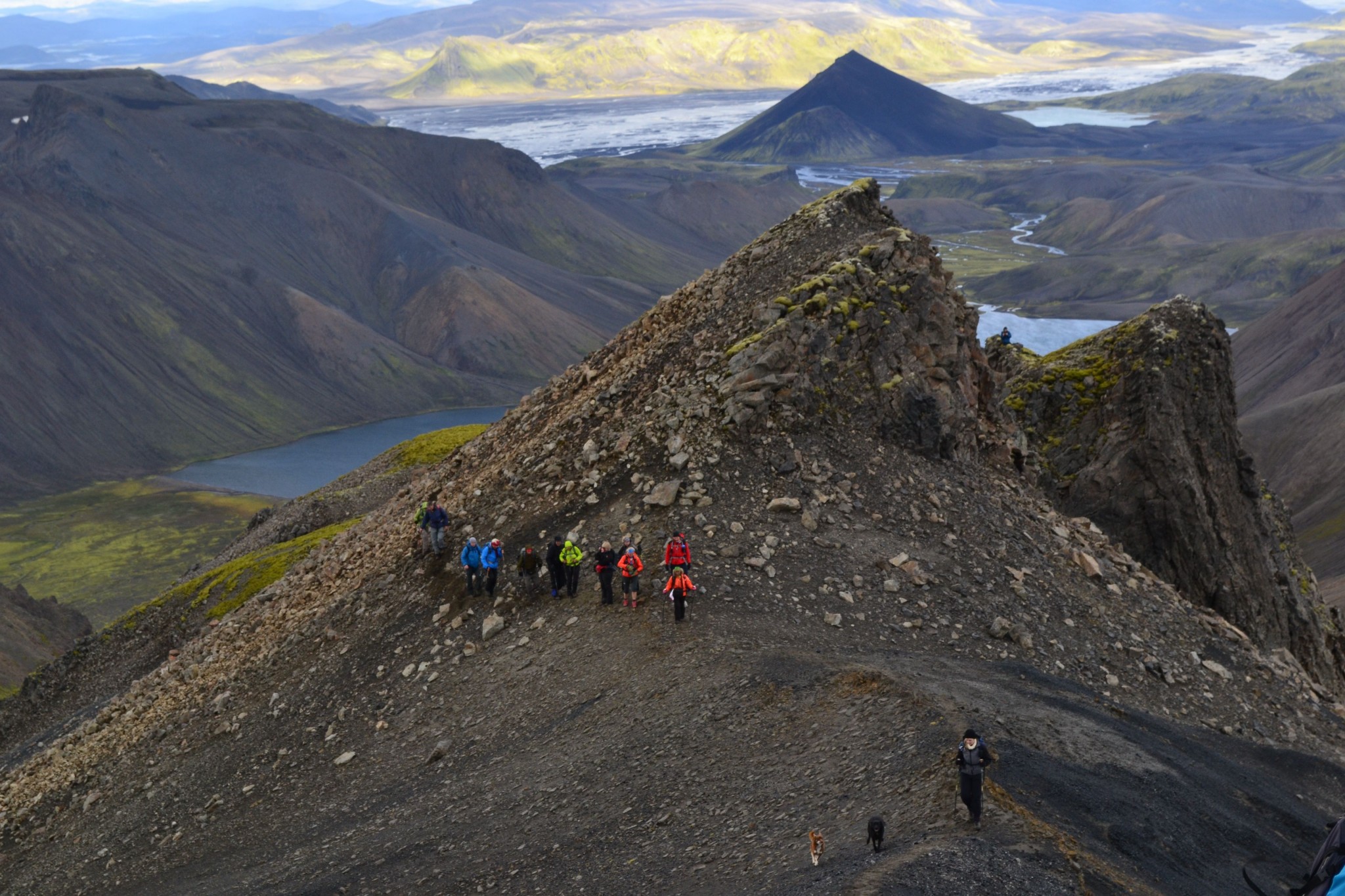 Stjórnstöð ferðamála og Ferðamálastofa með kynningarfundi