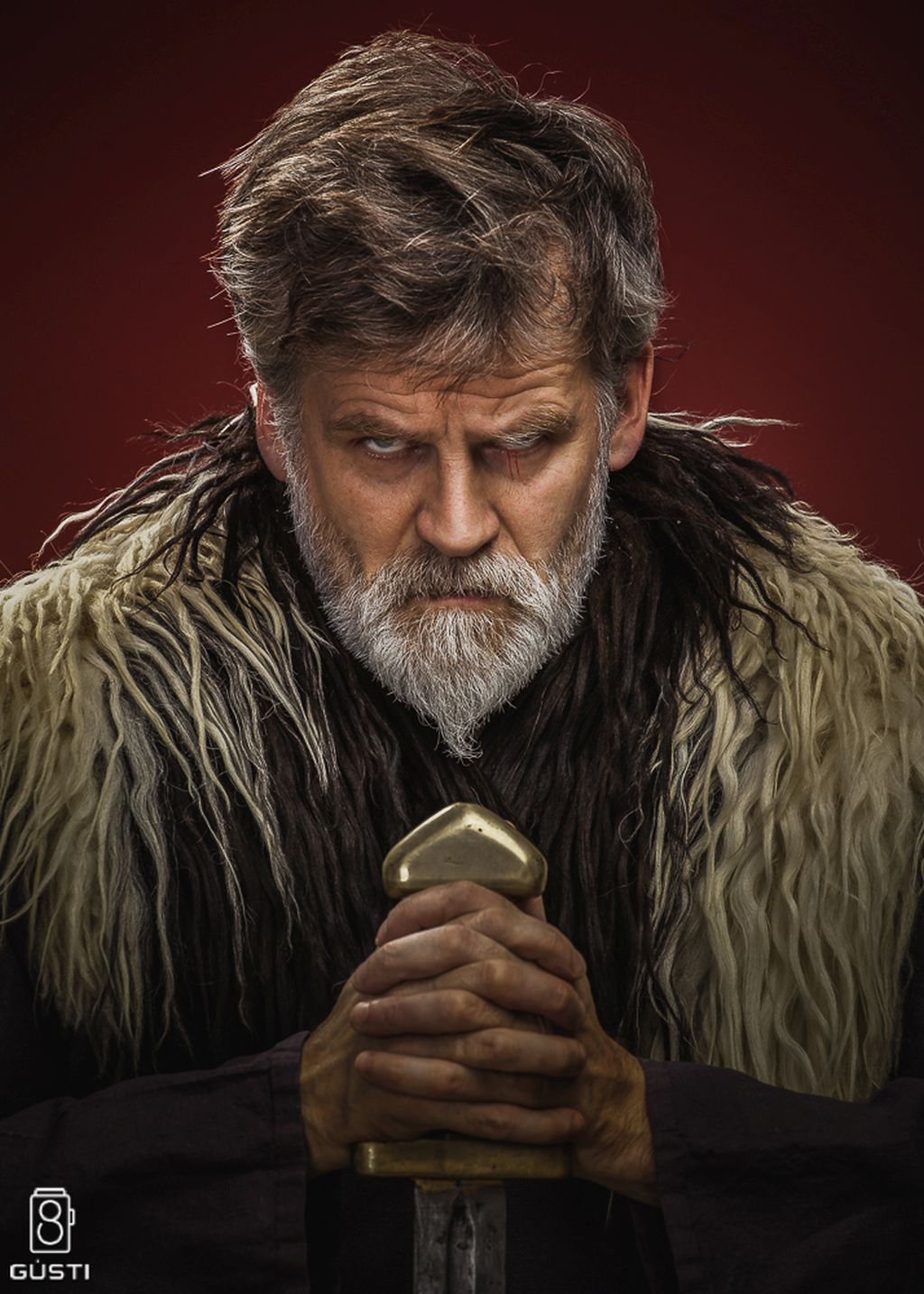 Leiksýning um Grettir sterka Ásmundarson