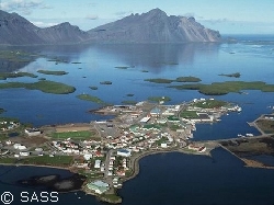 Ársþing SASS 2009