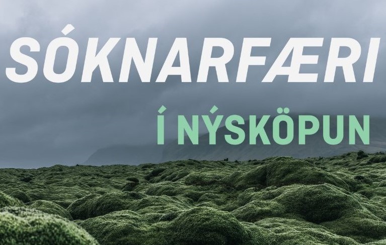 Sóknarfæri í nýsköpun - kynningarfundur