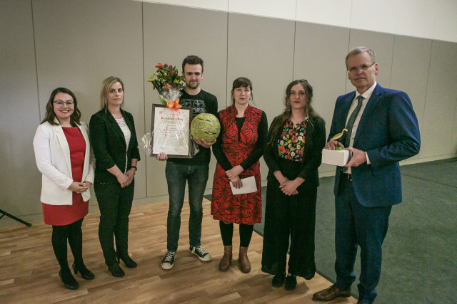 Óskað eftir tillögum til Landstólpans 2019