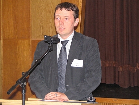 Ársþing SASS 2007 tókst vel