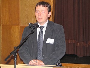 Ársþing SASS 2007 tókst vel