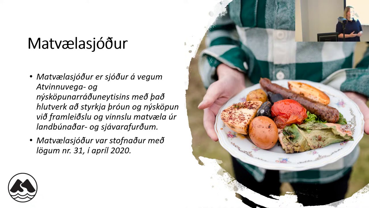 Matvælasjóður úthlutar um 90 m.kr. til sunnlenskra verkefna