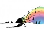 Regnboginn í Vík helgina 10. - 12. október