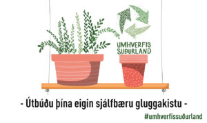 Umhverfis Suðurland - 2020