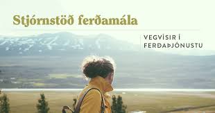 Stjórnstöð ferðamála og Ferðamálastofa með kynningarfundi