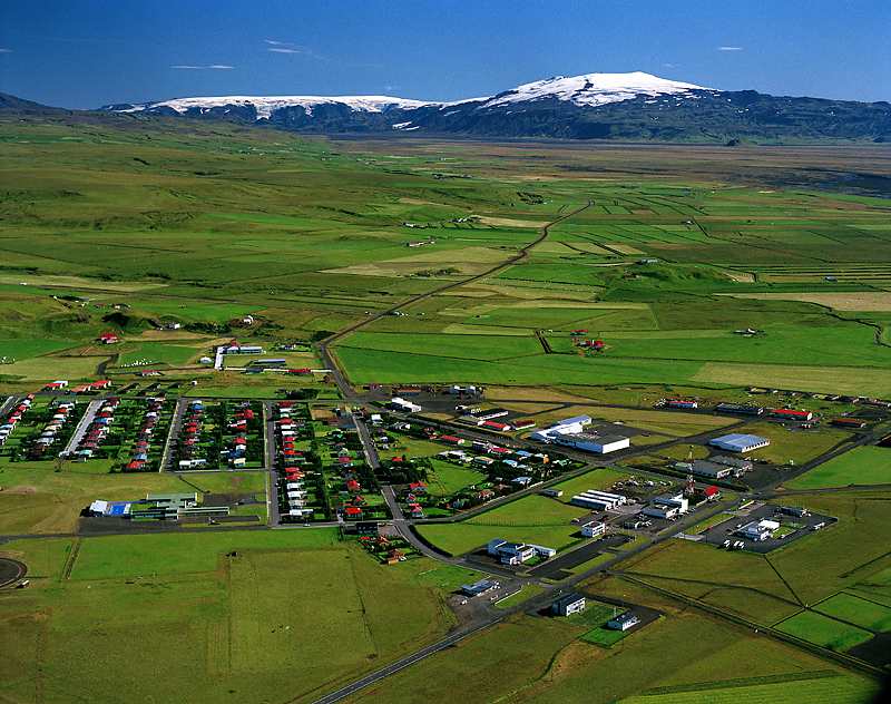 Markaðsgreining fyrir áfangastaðinn Suðurland – 2. áfangi