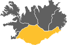 kort-strætó Suðurland