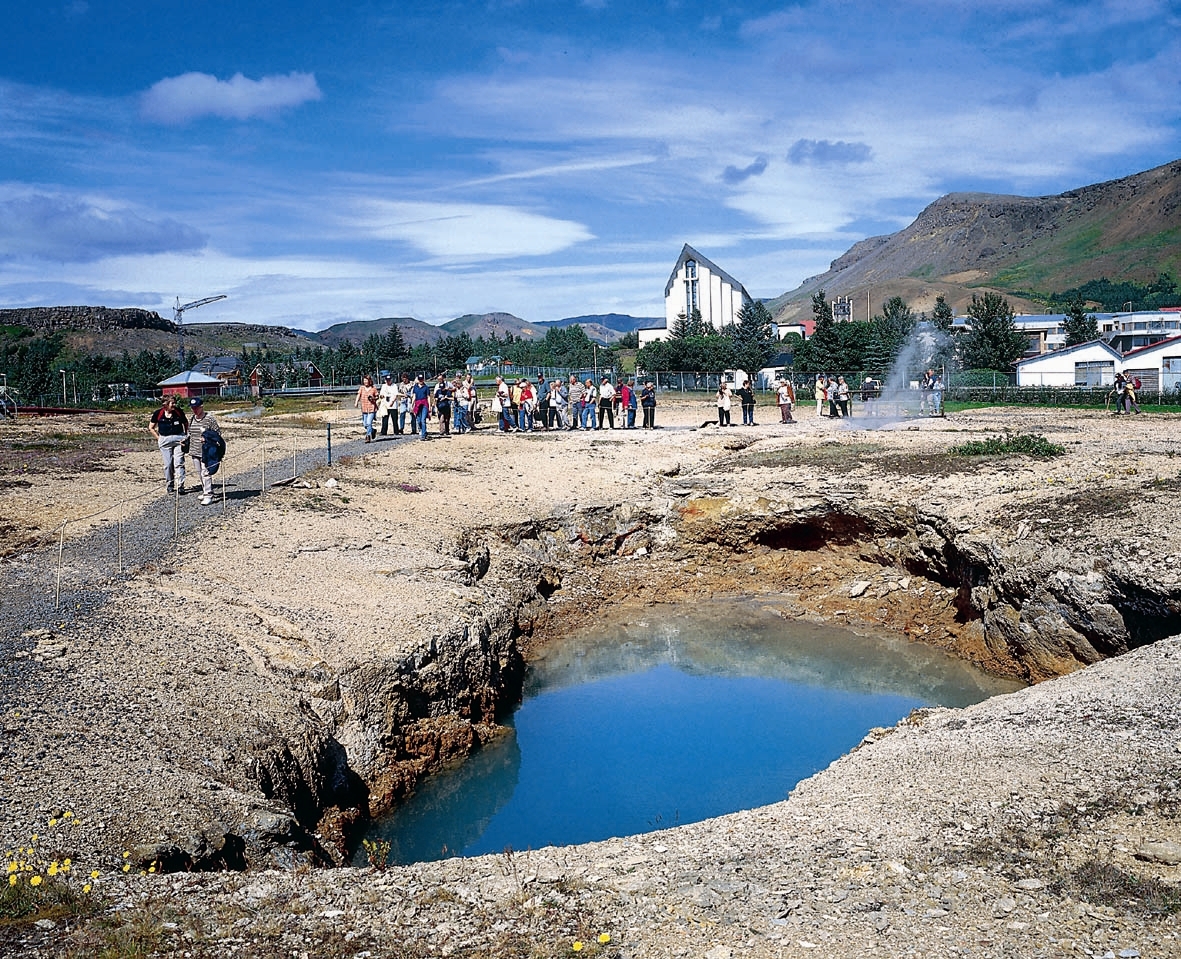 Umhverfis- og auðlindastefna Suðurlands – 1. áfangi