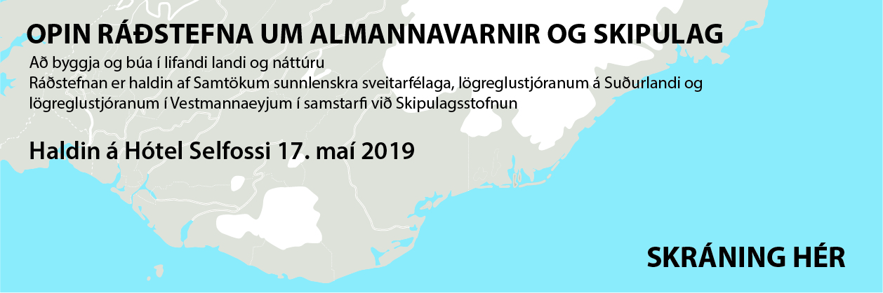 Ráðstefna um náttúruvá