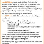 Landstólpinn - Viðurkenning Byggðastofnunar