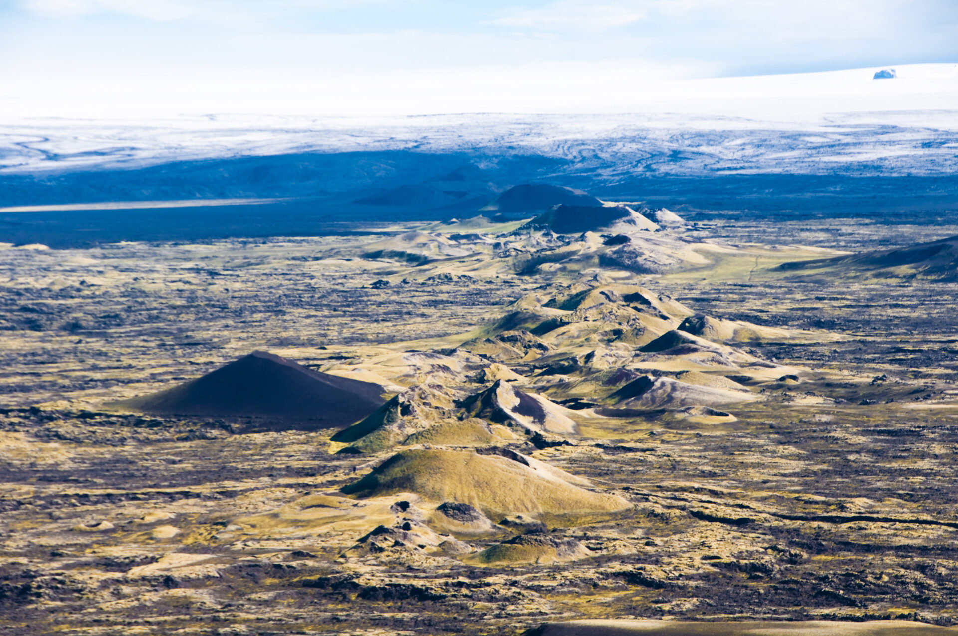 Svæðisskipulag suður miðhálendis