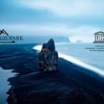 Svæðismörkun Katla UNESCO Global Geopark