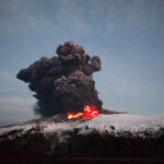 Eldfjallaleiðin - The volcano trail