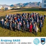 Ársþing SASS 2022 haldið á Höfn í Hornafirði