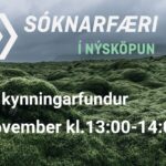 Sóknarfæri í nýsköpun - kynningarfundur