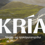 Kría – sprota- og nýsköpunarsjóður auglýsir eftir umsóknum um fjárfestingu.