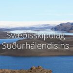 Upptaka af kynningarfundi svæðisskipulags Suðurhálendisins