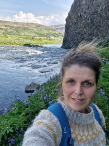 Guðrún Ásdís til SASS