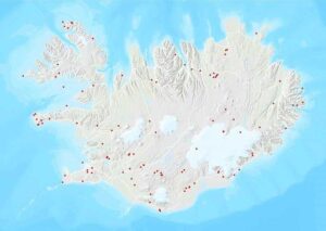 Rúmum milljarði varið í uppbyggingu innviða á Suðurlandi