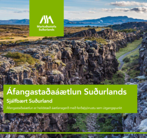 Áfangastaðaáætlun Suðurlands
