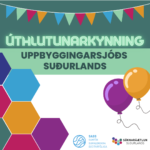 Úthlutunarkynning Uppbyggingarsjóðs Suðurlands