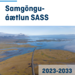 Samgönguáætlun SASS 2023-2033
