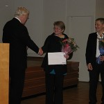 Úthlutun Menntaverðlauna og styrkja Vísinda- og rannsóknarsjóðs