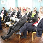 Heimsókn stækkunarstjóra ESB