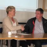 Stækkun almenningssamgöngukerfisins á Suðurlandi