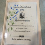 Laugalandsskóli í Holtum hlaut Menntaverðlaun Suðurlands 2012