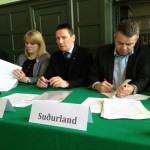 Sóknaráætlun Suðurlands kemur til framkvæmda