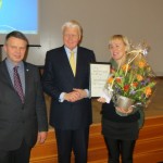 Leikskólinn Heklukot á Hellu hlaut Menntaverðlaun Suðurlands 2013