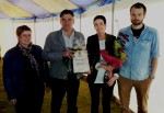 Umhverfisverðlaun Árborgar 2014