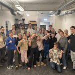 Manúela Maggý Morthens tekst á við lífið í gegnum tónlistina í Upptaktinum