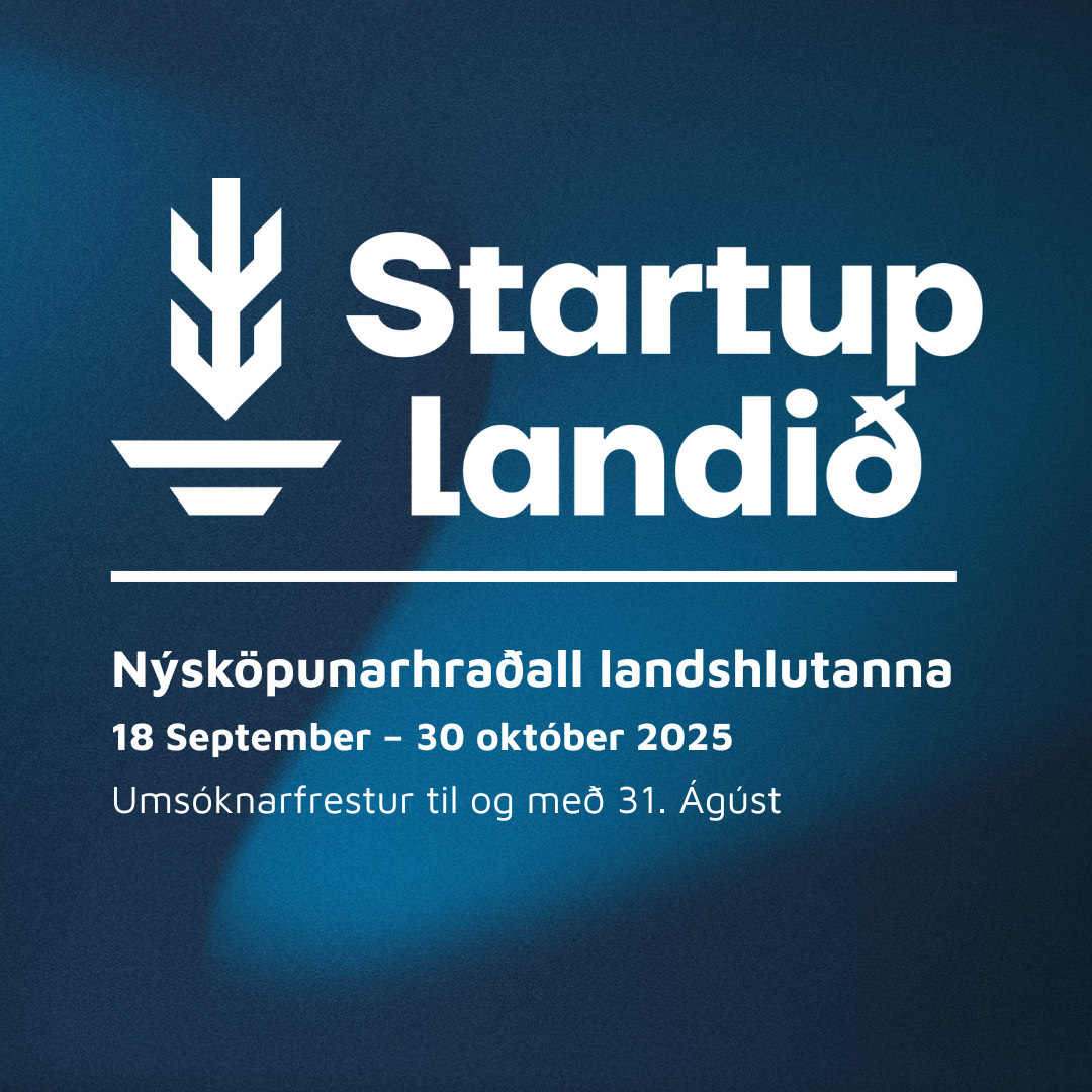 Startup Landið