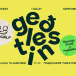 Gleðilestin