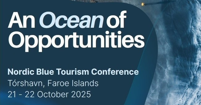 Norræn ráðstefna um haf- og strandferðaþjónustu – An Ocean of Opportunities