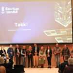Tólf nýsköpunarteymi útskrifuð úr Startup Landinu 2025