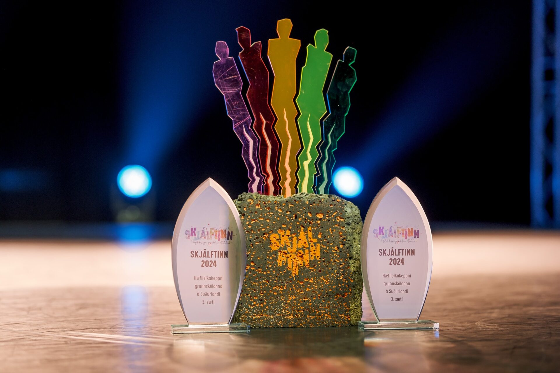 Skjálftinn 2025: Hæfileikaveisla sunnlenskra ungmenna í Þorlákshöfn