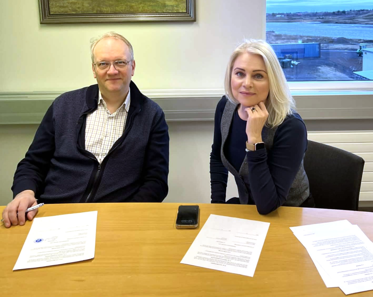 Byggðaþróun efld í Skaftárhreppi: Nýr samningur tryggir öflugra starf