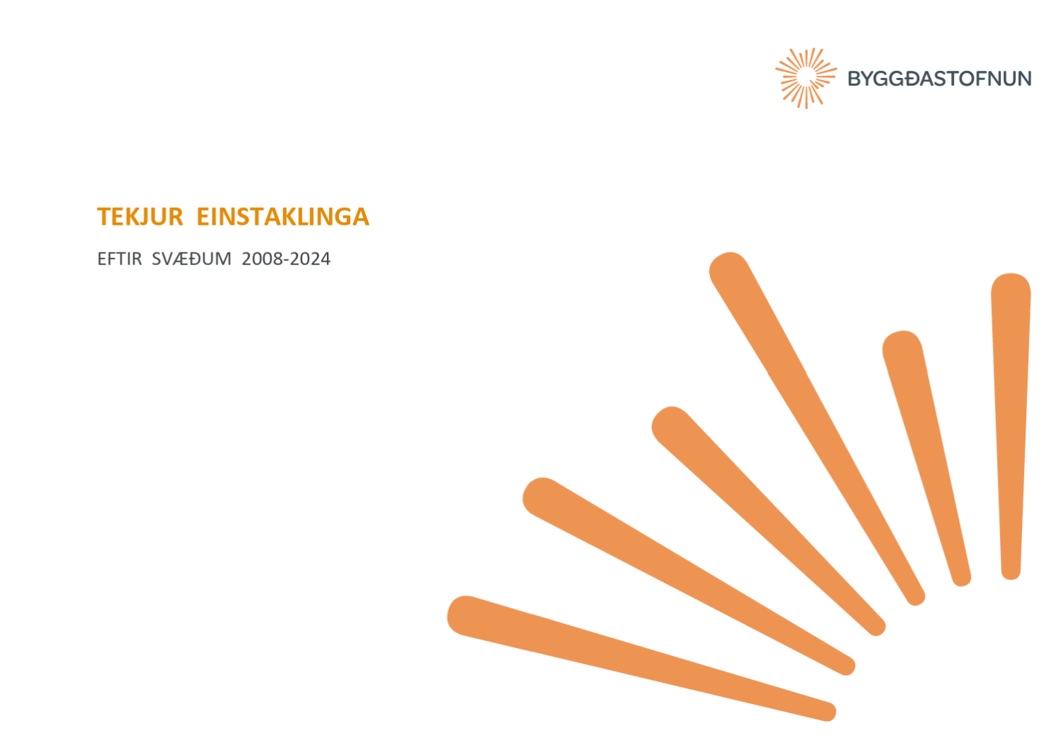 Suðurland leiðir vöxt heildaratvinnutekna á landsvísu