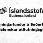 Kynningarfundur á Suðurlandi fyrir íslenskar útflutningsgreinar