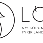 Lóa Forsíða