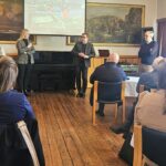 Fjölsóttur kynningarfundur um framtíð útflutnings á Suðurlandi