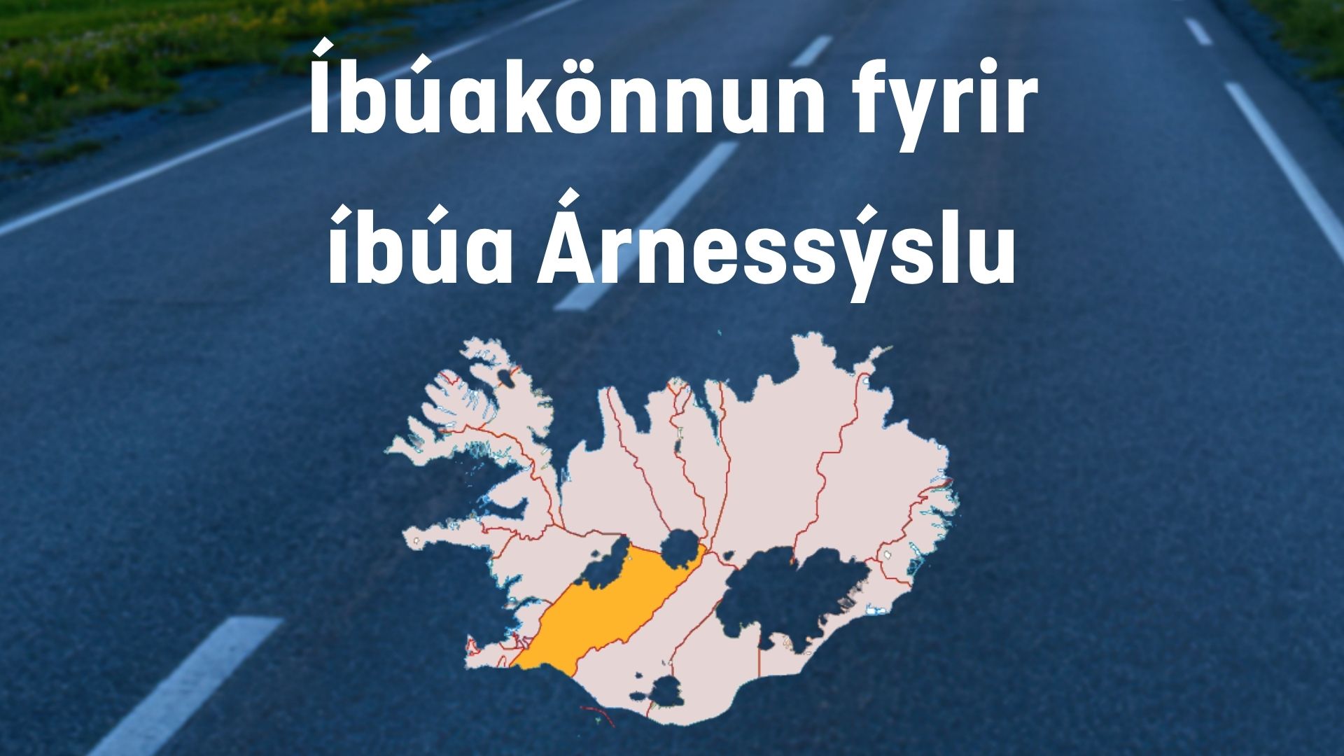 Hvernig vilt þú sjá almenningssamgöngur í Árnessýslu þróast?