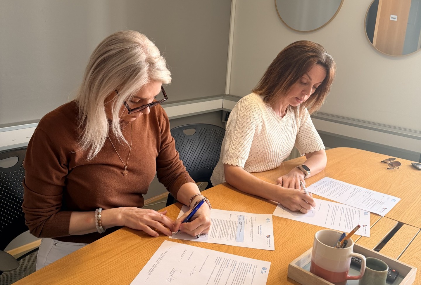 Leggja grunn að háskólanámi fyrir innflytjendur á Suðurlandi