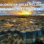 Samkvæmt greiningu Markaðsstofu Suðurlands skilar ferðaþjónustan milljörðum til sveitarfélaga á Suðurlandi ferðaþjónusta_frétt_MSS